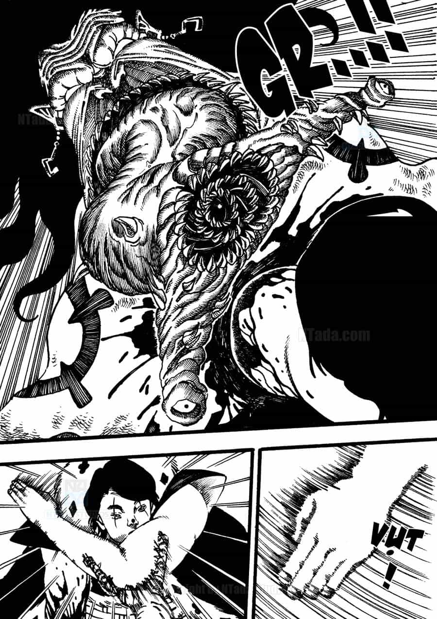 The Warrior Of Clown - Chương 3 - ảnh 16