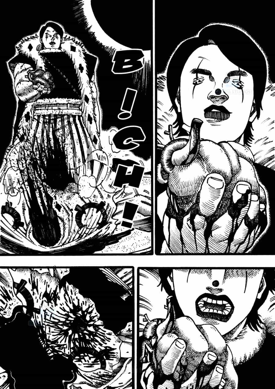 The Warrior Of Clown - Chương 3 - ảnh 18