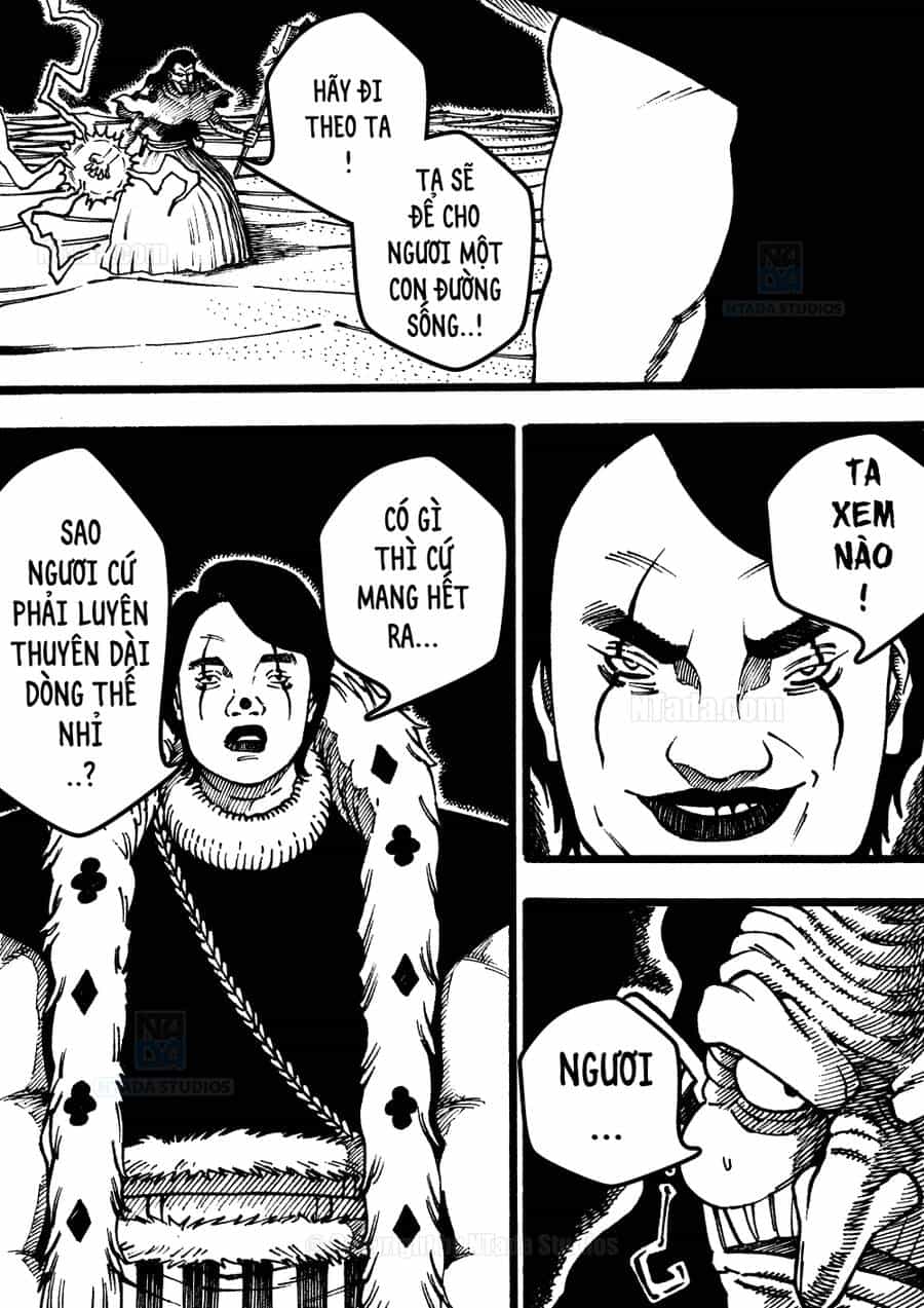 The Warrior Of Clown - Chương 3 - ảnh 6