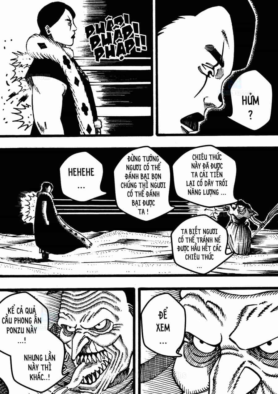 The Warrior Of Clown - Chương 3 - ảnh 8