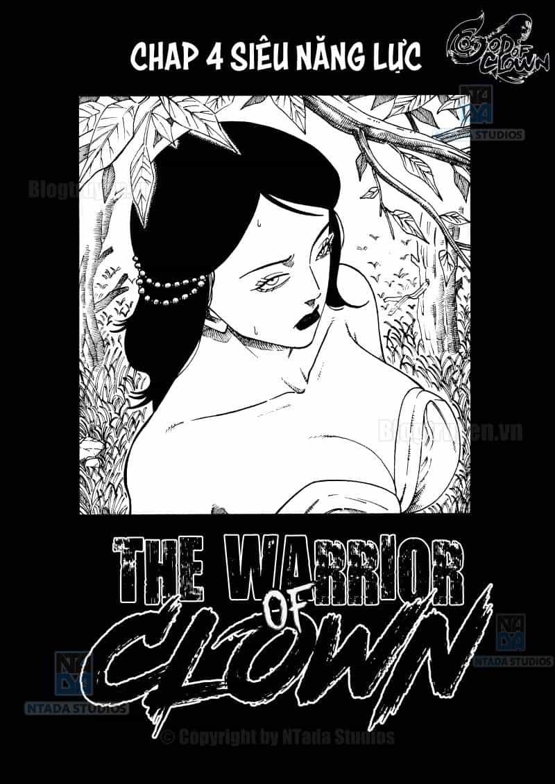The Warrior Of Clown - Chương 4 - ảnh 1