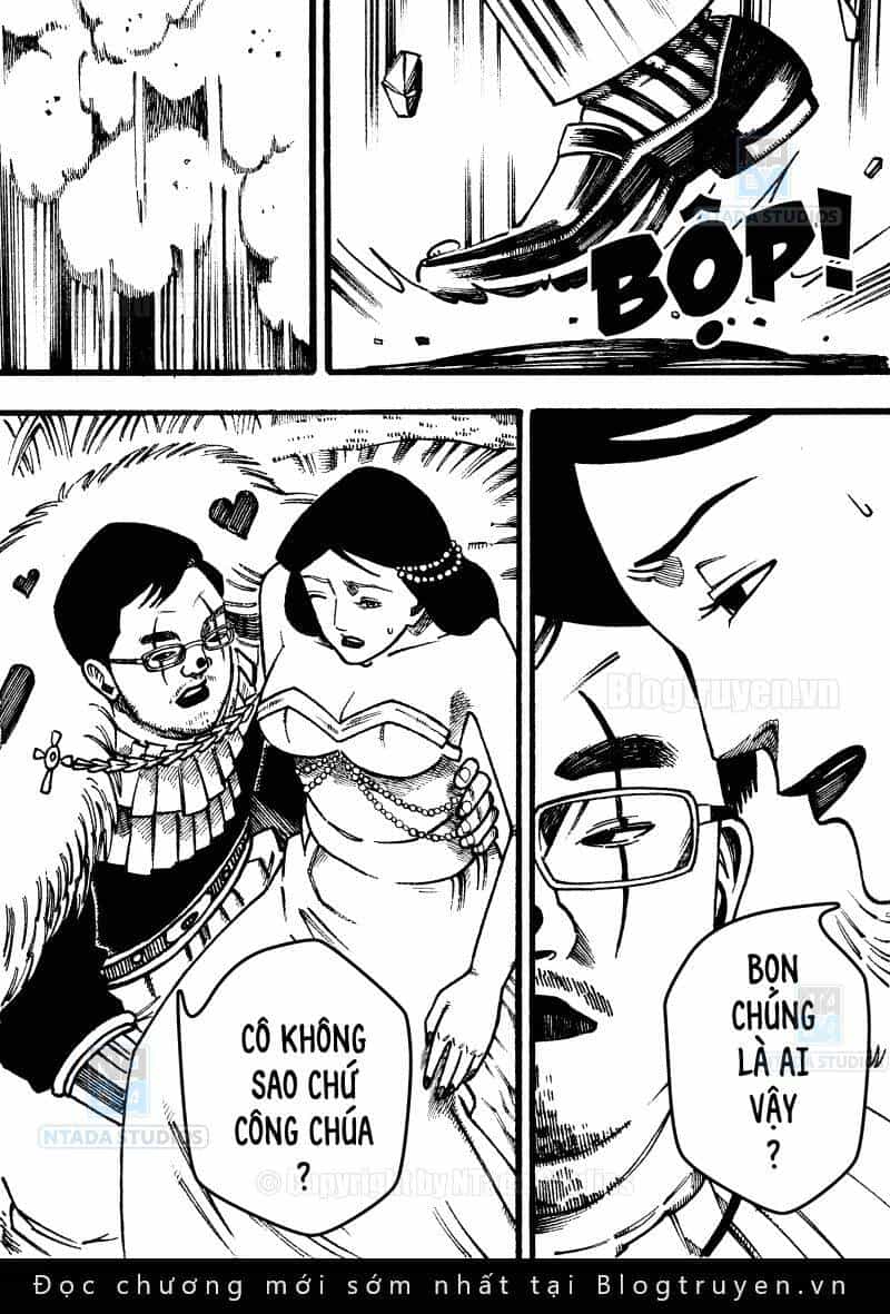 The Warrior Of Clown - Chương 4 - ảnh 18