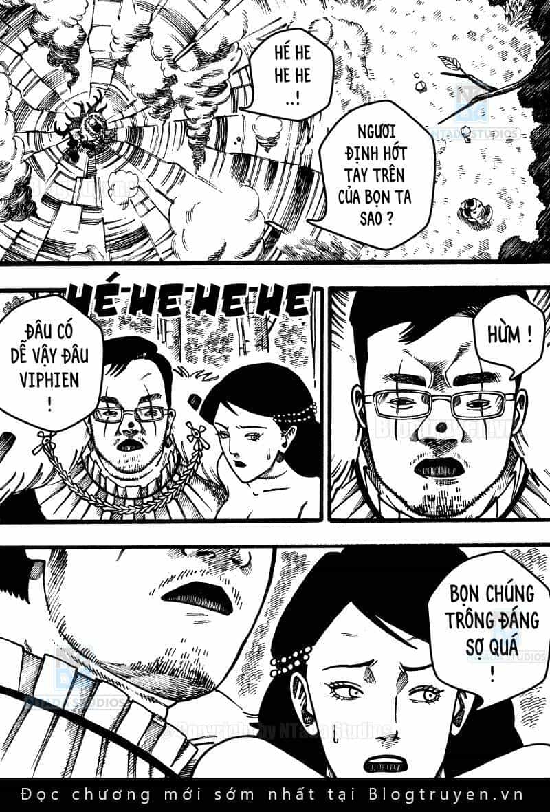 The Warrior Of Clown - Chương 4 - ảnh 19