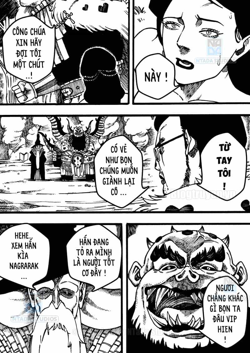 The Warrior Of Clown - Chương 4 - ảnh 20