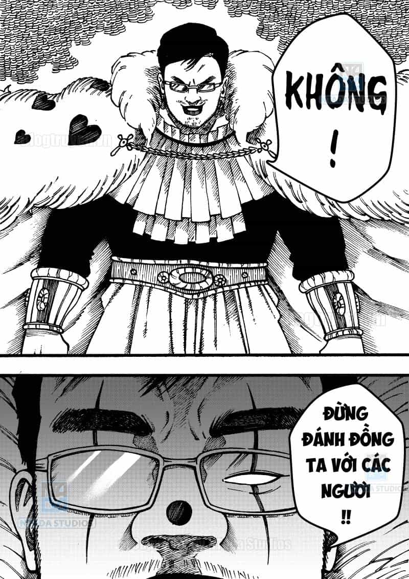 The Warrior Of Clown - Chương 4 - ảnh 21