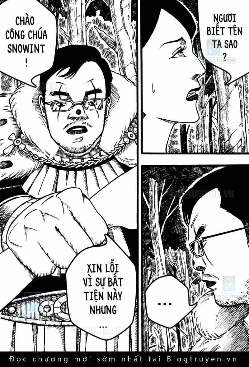 The Warrior Of Clown - Chương 4 - ảnh 3