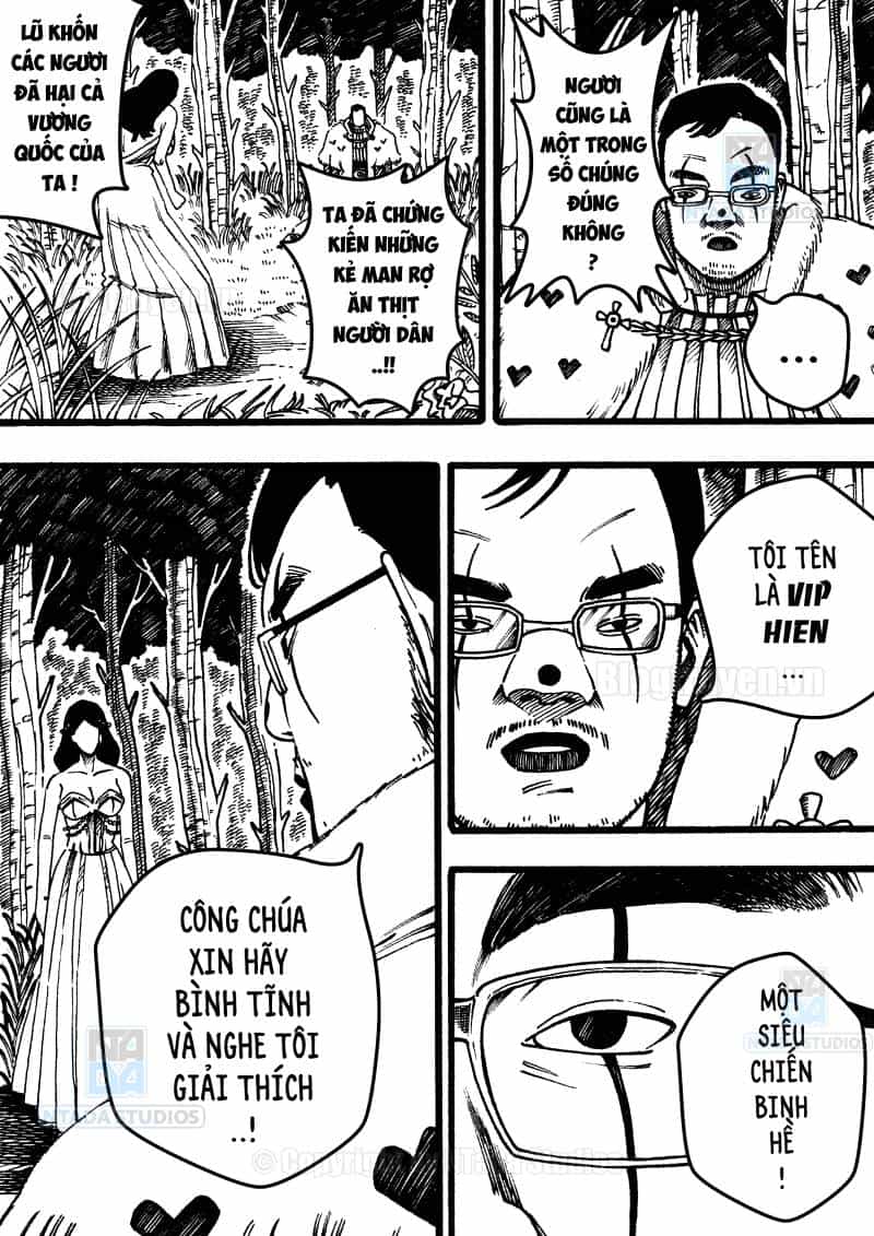 The Warrior Of Clown - Chương 4 - ảnh 5