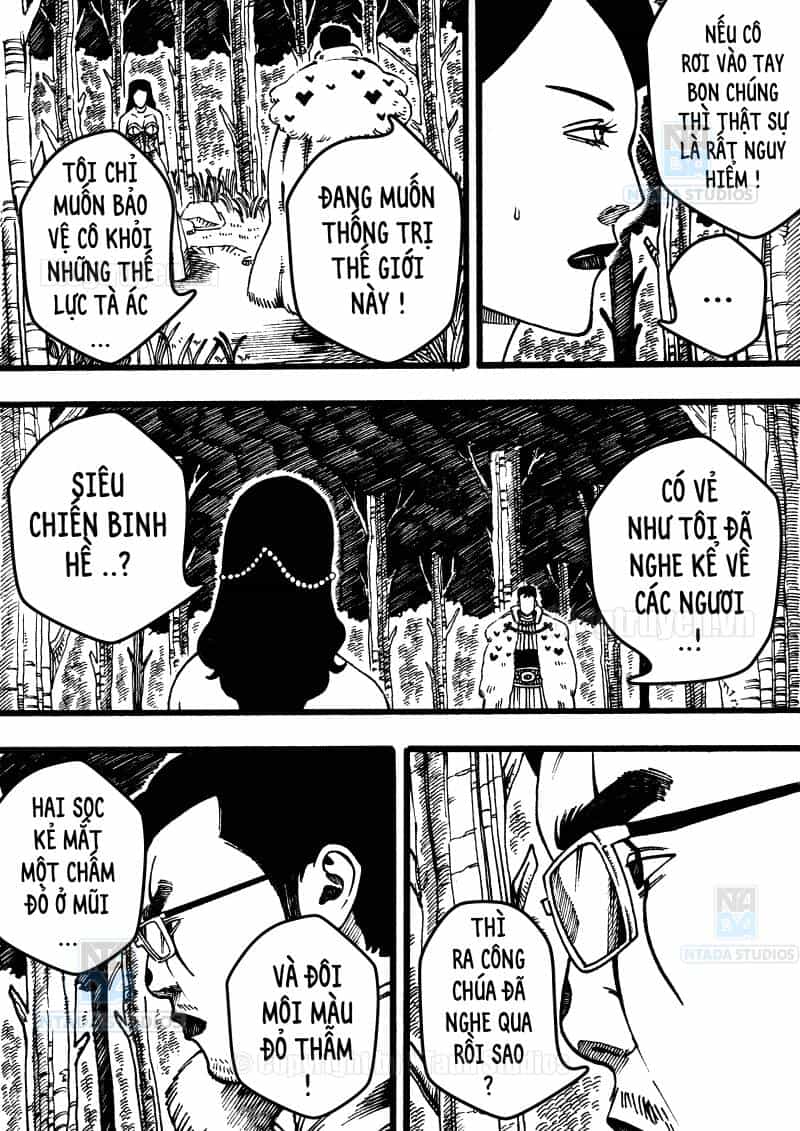 The Warrior Of Clown - Chương 4 - ảnh 6