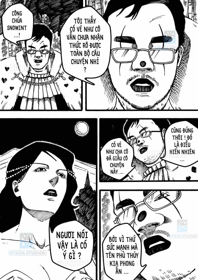 The Warrior Of Clown - Chương 4 - ảnh 8