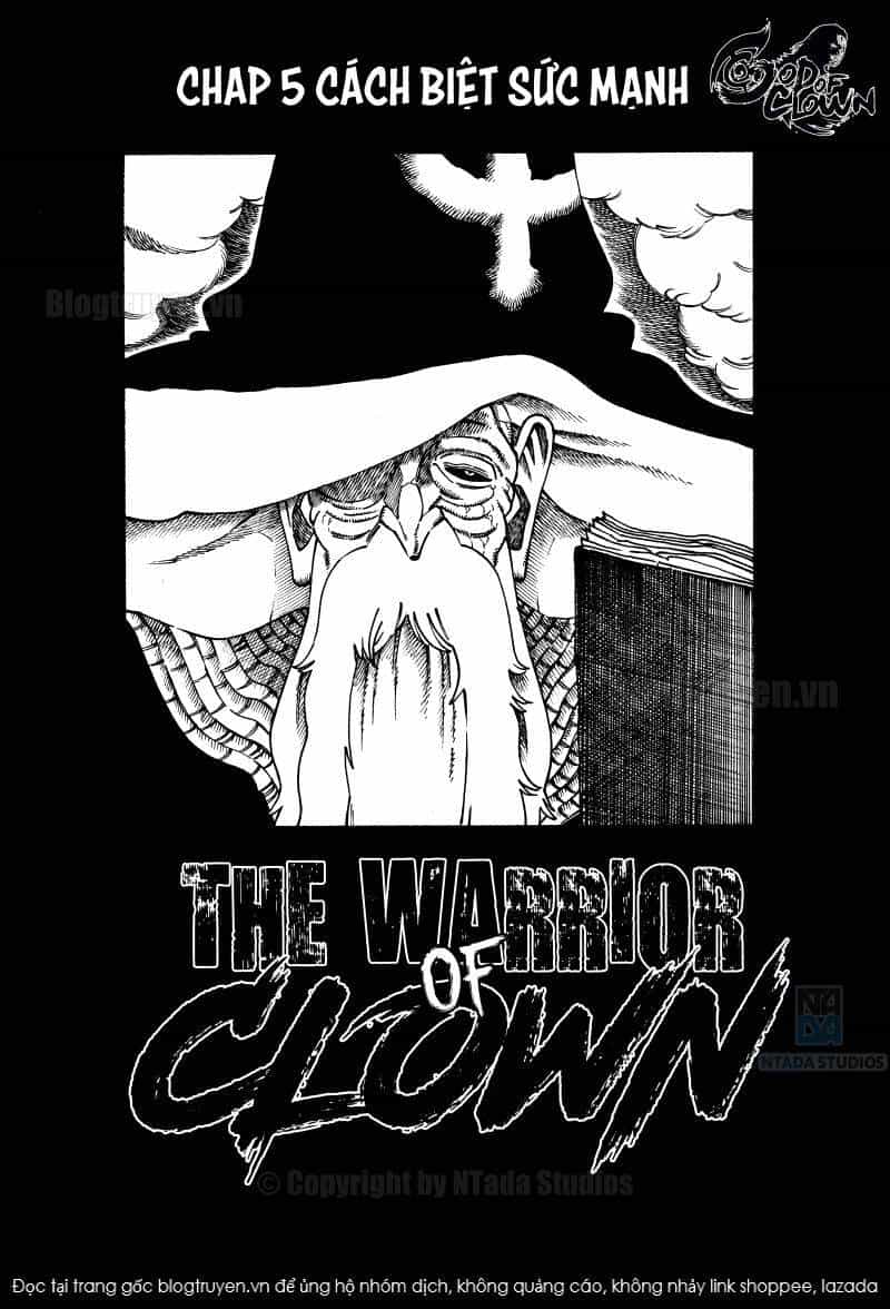 The Warrior Of Clown - Chương 5 - ảnh 1
