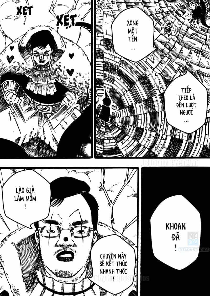 The Warrior Of Clown - Chương 5 - ảnh 11