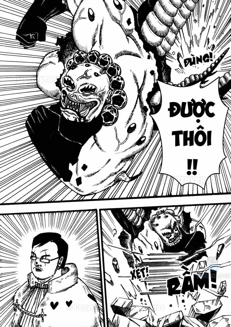 The Warrior Of Clown - Chương 5 - ảnh 14