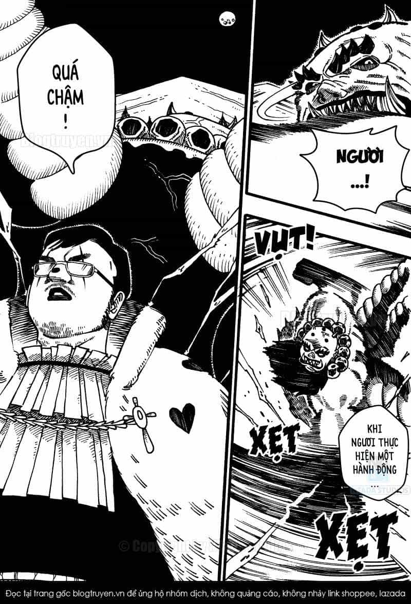 The Warrior Of Clown - Chương 5 - ảnh 15