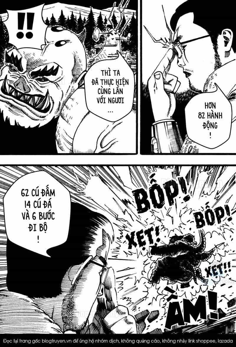 The Warrior Of Clown - Chương 5 - ảnh 16