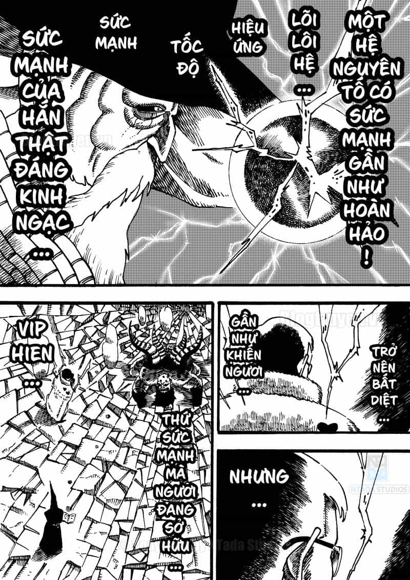 The Warrior Of Clown - Chương 5 - ảnh 18