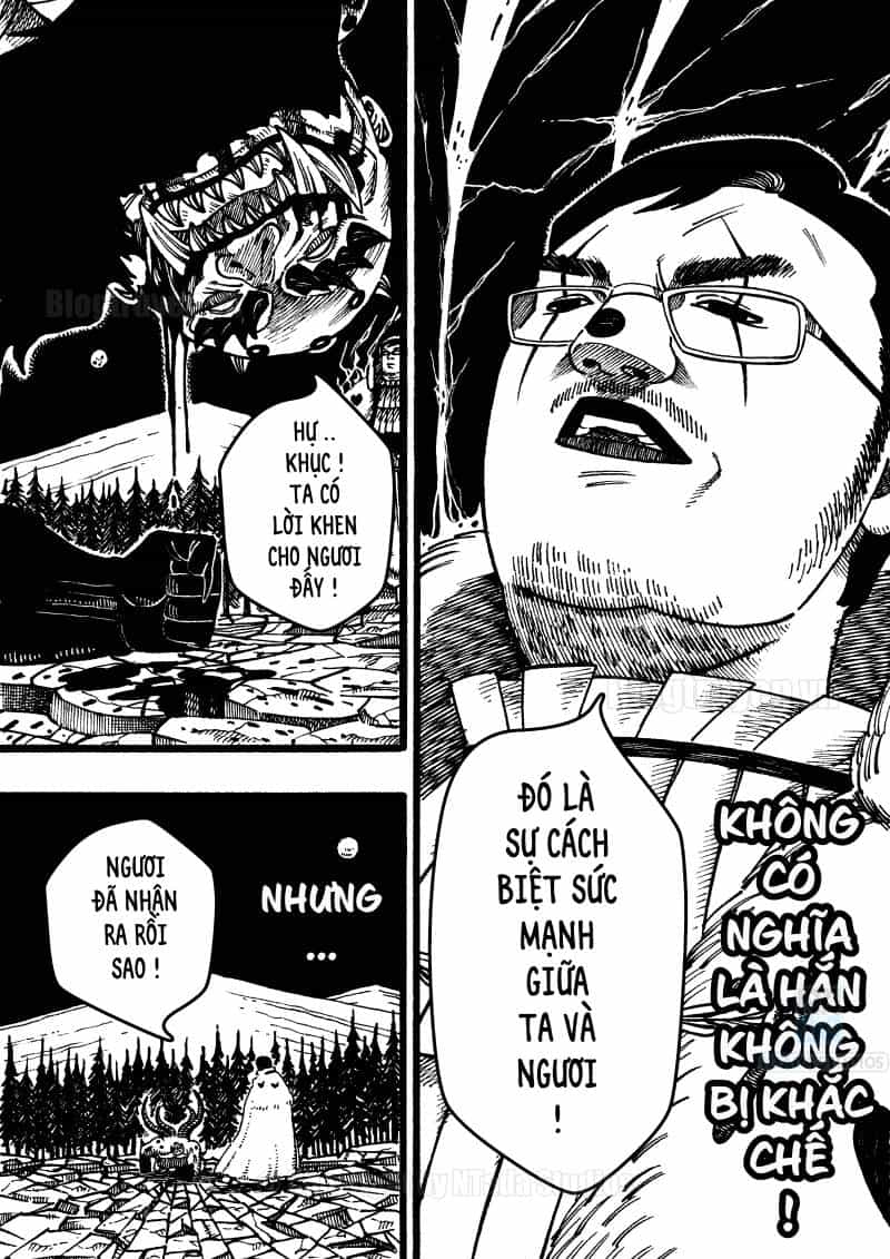 The Warrior Of Clown - Chương 5 - ảnh 19