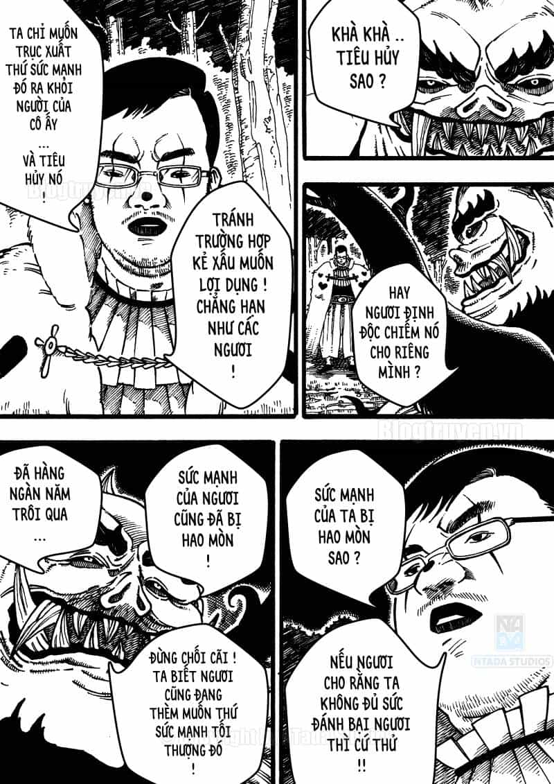 The Warrior Of Clown - Chương 5 - ảnh 3
