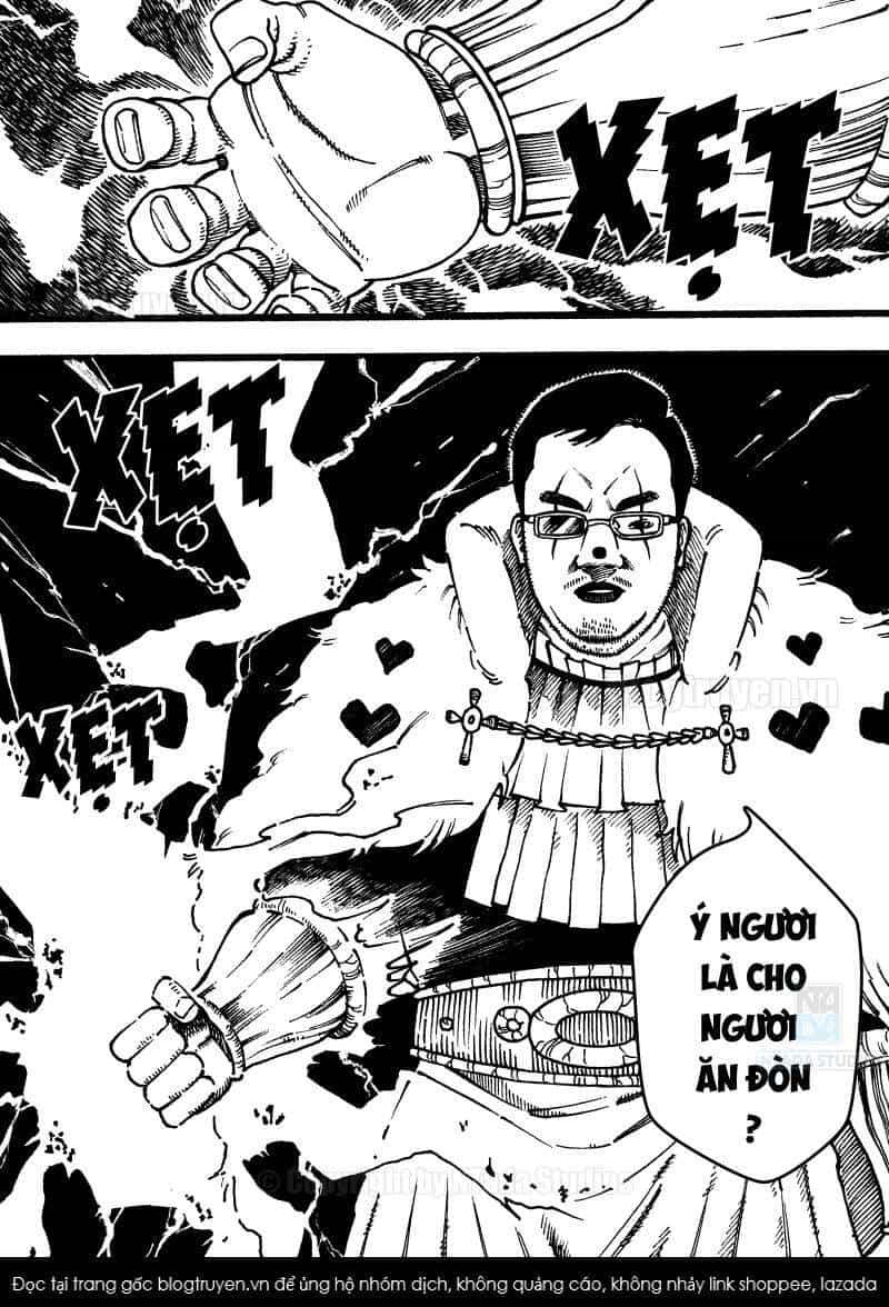 The Warrior Of Clown - Chương 5 - ảnh 5