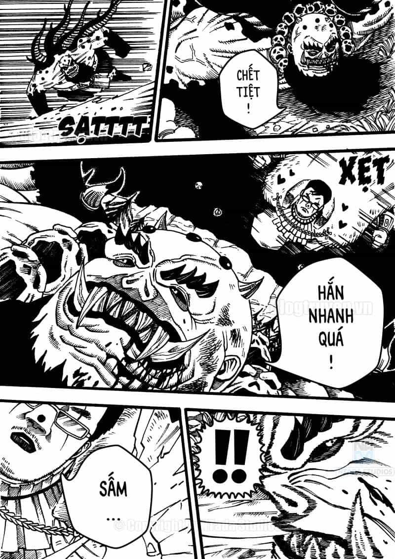 The Warrior Of Clown - Chương 5 - ảnh 8