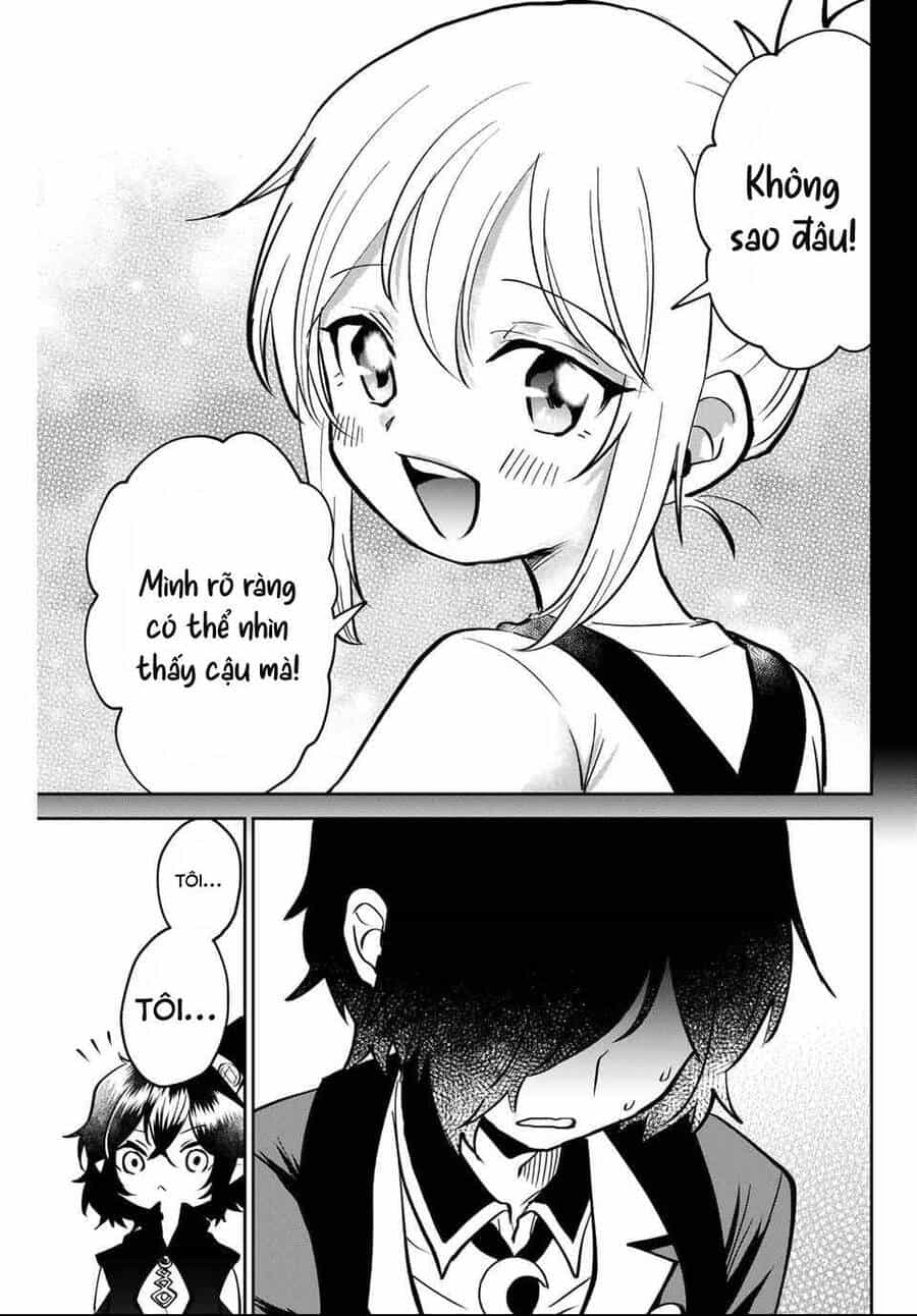 The Witch Controls Her Age And Magic With A Kiss - Chương 1 - ảnh 24