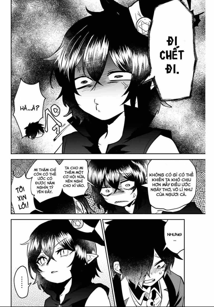 The Witch Controls Her Age And Magic With A Kiss - Chương 1 - ảnh 27