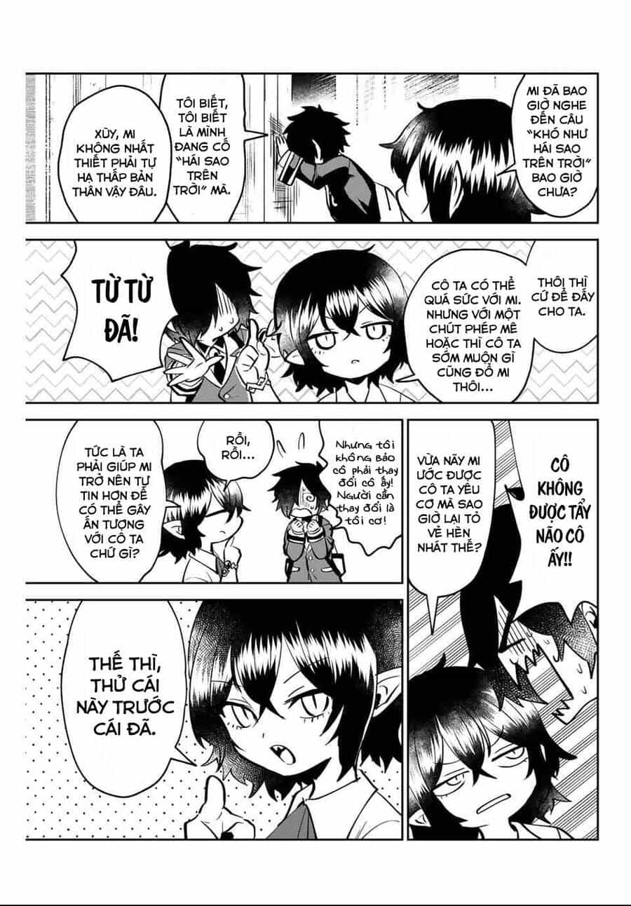 The Witch Controls Her Age And Magic With A Kiss - Chương 1 - ảnh 30