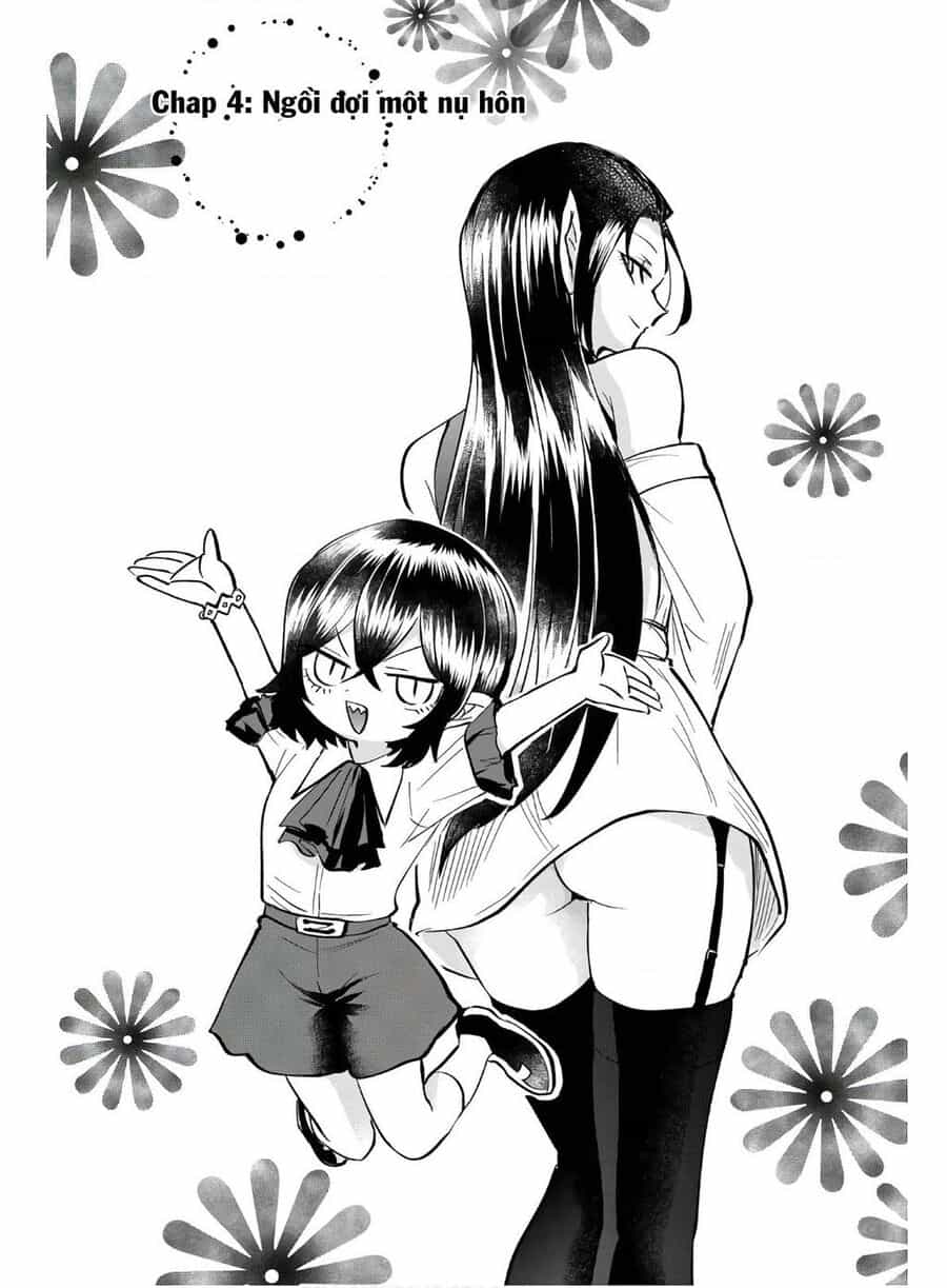 The Witch Controls Her Age And Magic With A Kiss - Chuong 4 - ảnh 2
