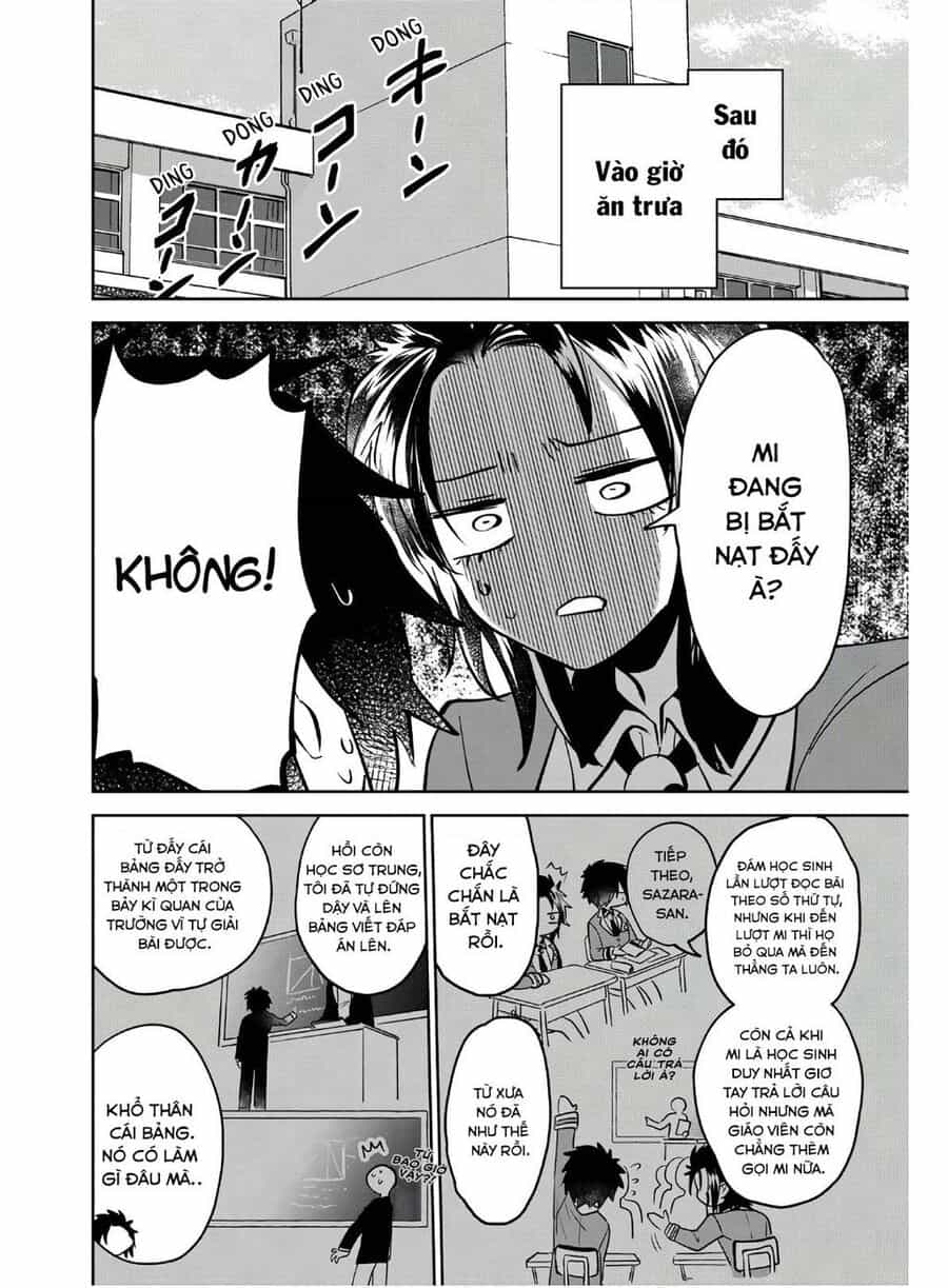 The Witch Controls Her Age And Magic With A Kiss - Chuong 5 - ảnh 13