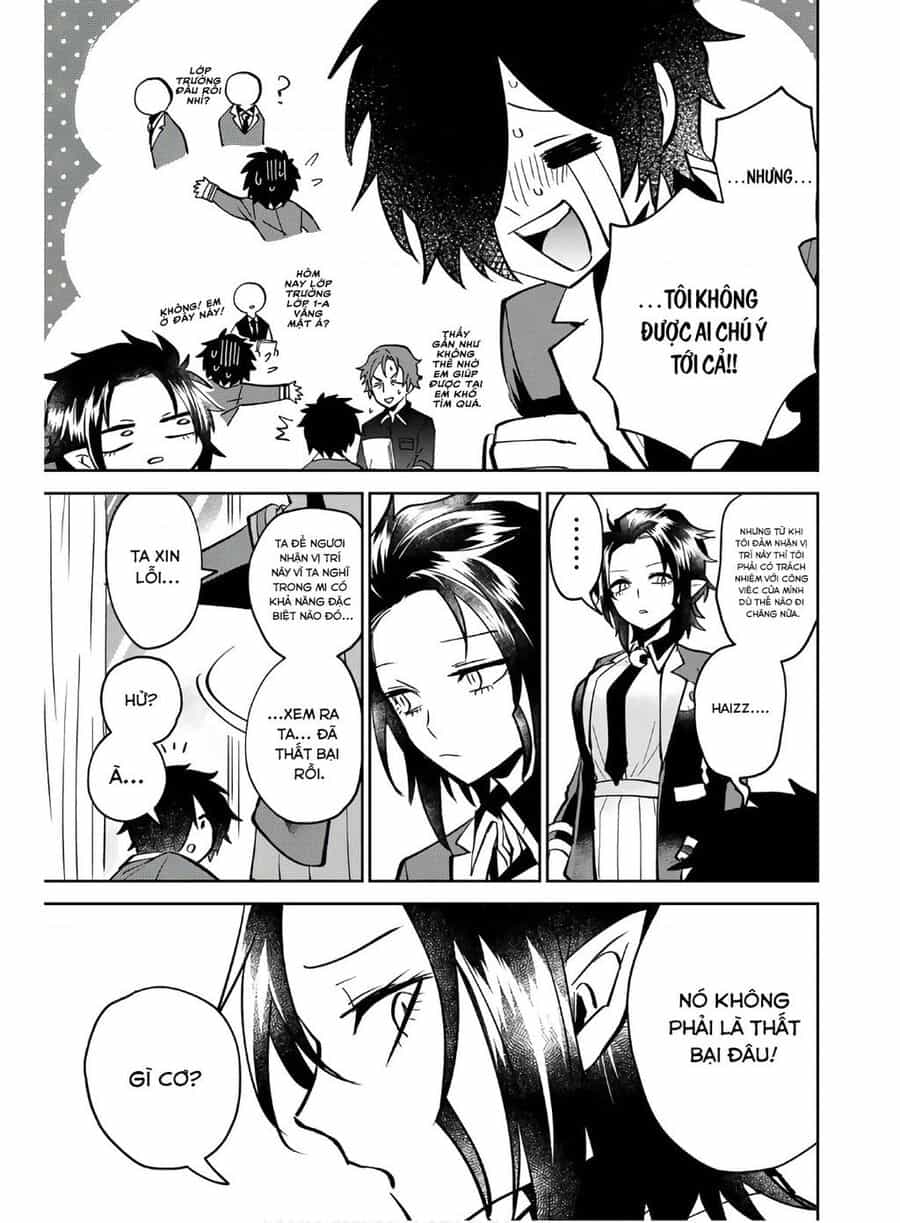 The Witch Controls Her Age And Magic With A Kiss - Chuong 6 - ảnh 14