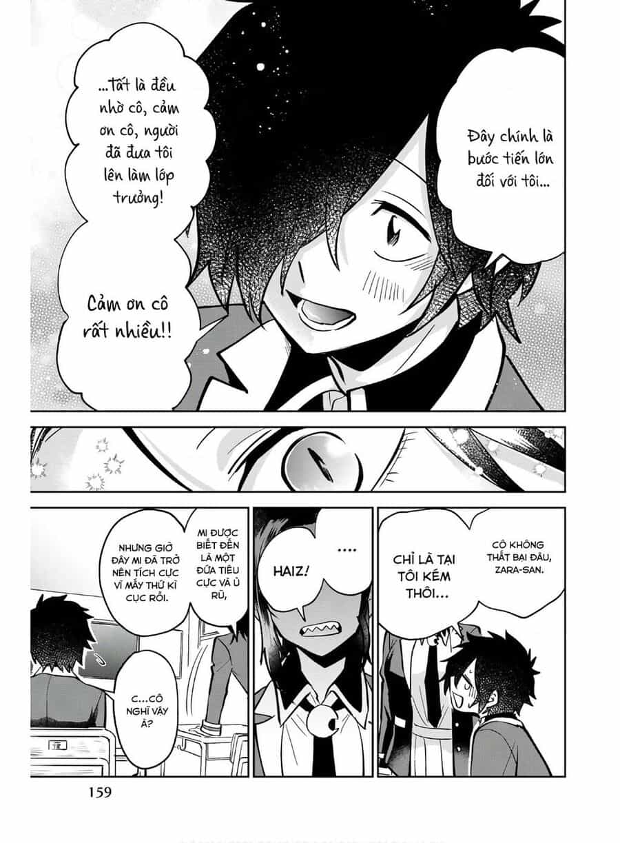The Witch Controls Her Age And Magic With A Kiss - Chuong 6 - ảnh 16