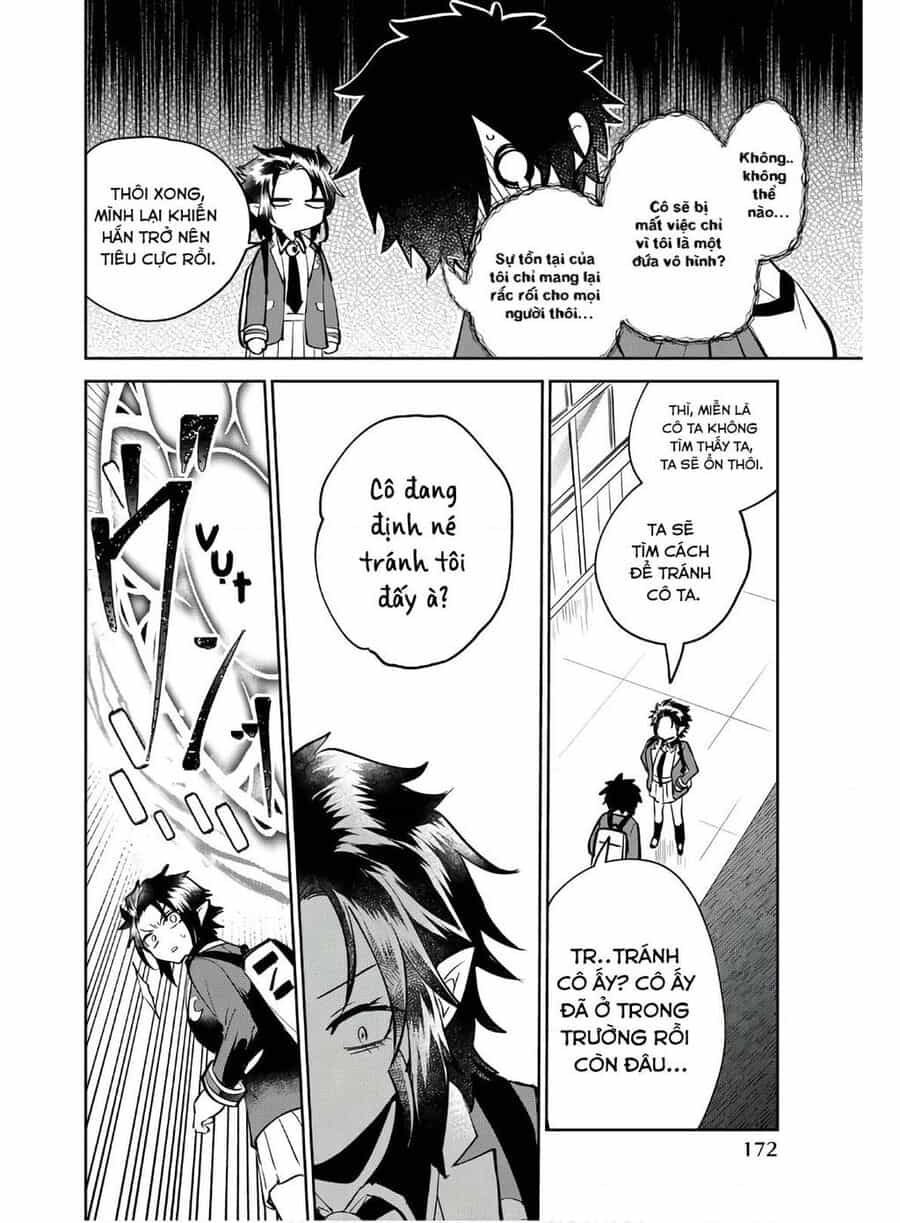 The Witch Controls Her Age And Magic With A Kiss - Chuong 7 - ảnh 11