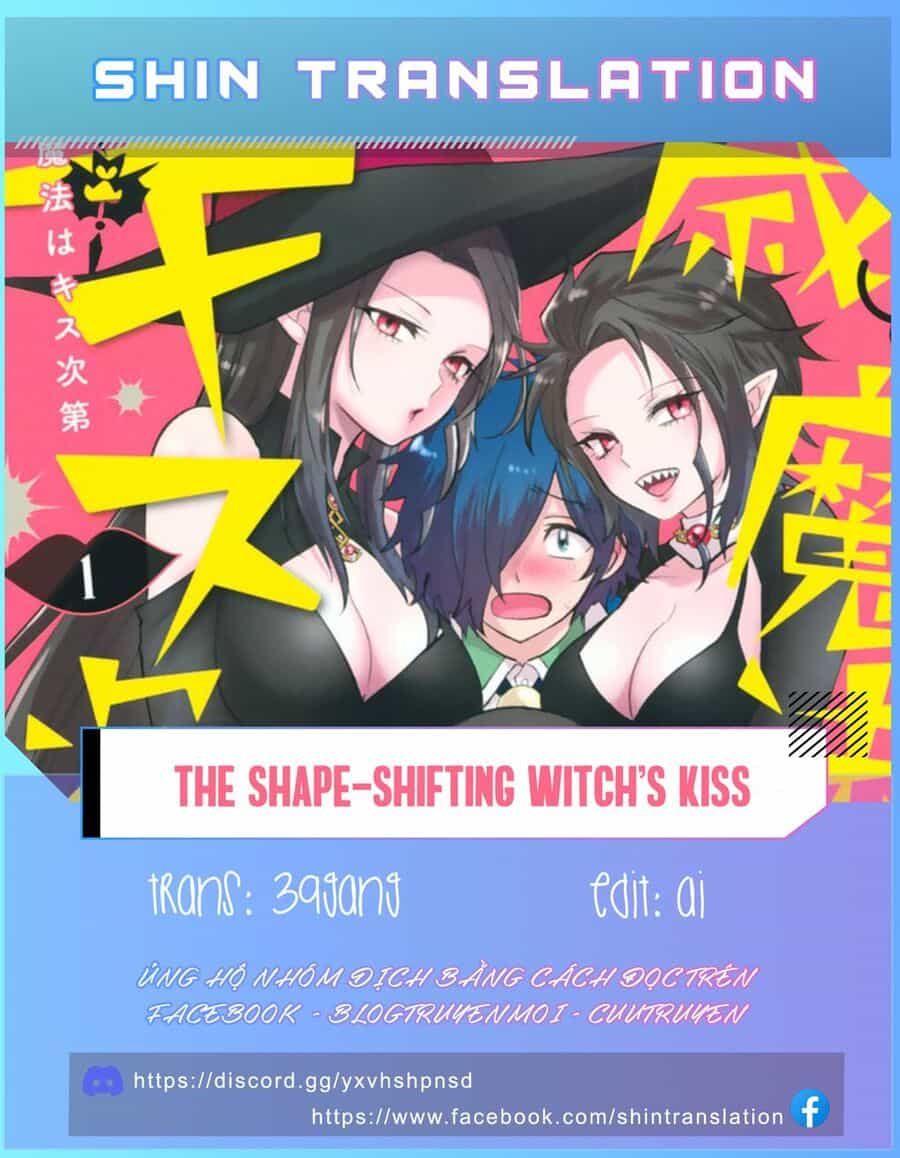 The Witch Controls Her Age And Magic With A Kiss - Chuong 8 - ảnh 15