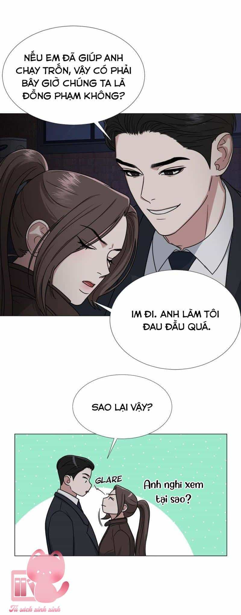 Theo Bản Năng Của Em - Chương 10 - ảnh 11
