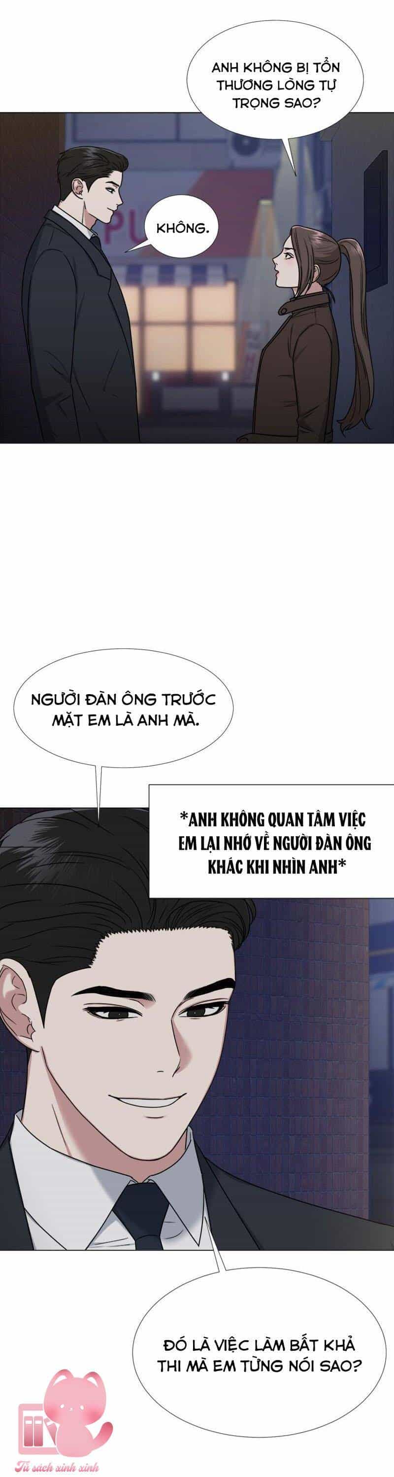 Theo Bản Năng Của Em - Chương 10 - ảnh 21