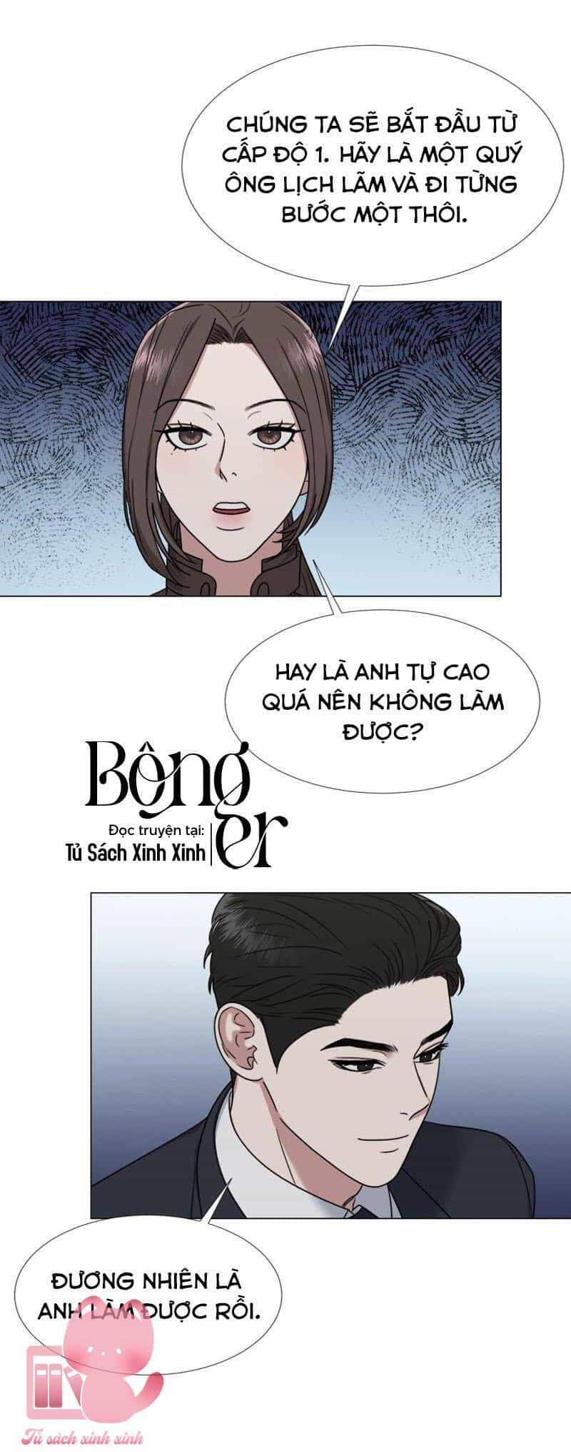 Theo Bản Năng Của Em - Chương 10 - ảnh 25