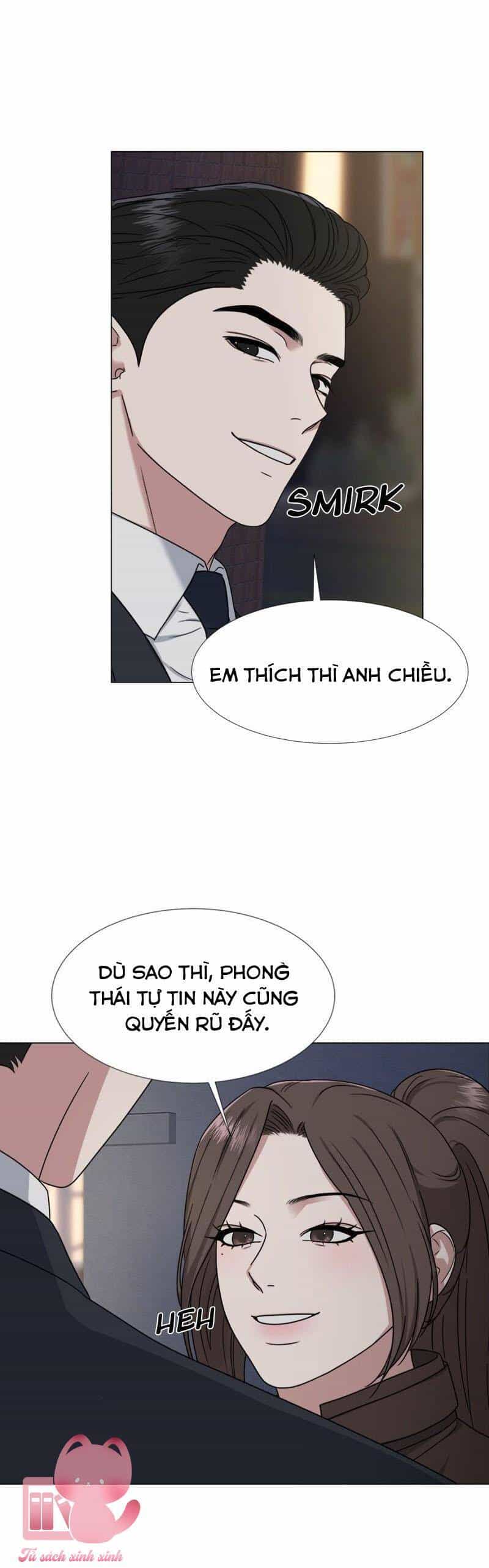 Theo Bản Năng Của Em - Chương 10 - ảnh 34