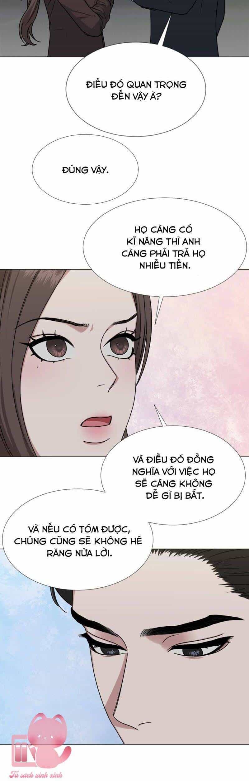 Theo Bản Năng Của Em - Chương 10 - ảnh 4