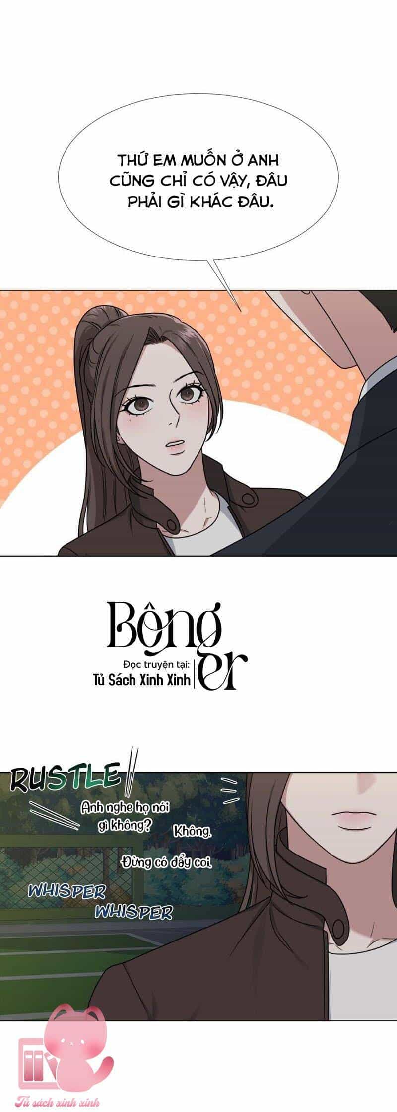 Theo Bản Năng Của Em - Chương 10 - ảnh 8