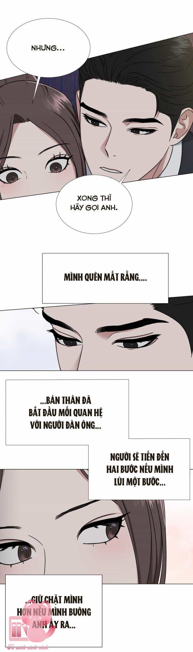 Theo Bản Năng Của Em - Chương 11 - ảnh 18