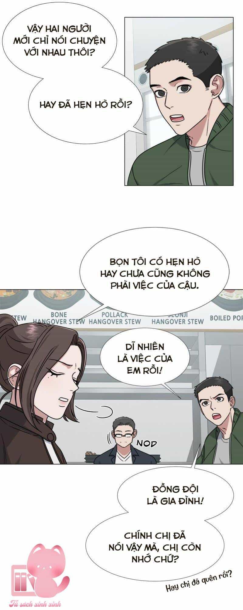 Theo Bản Năng Của Em - Chương 11 - ảnh 26