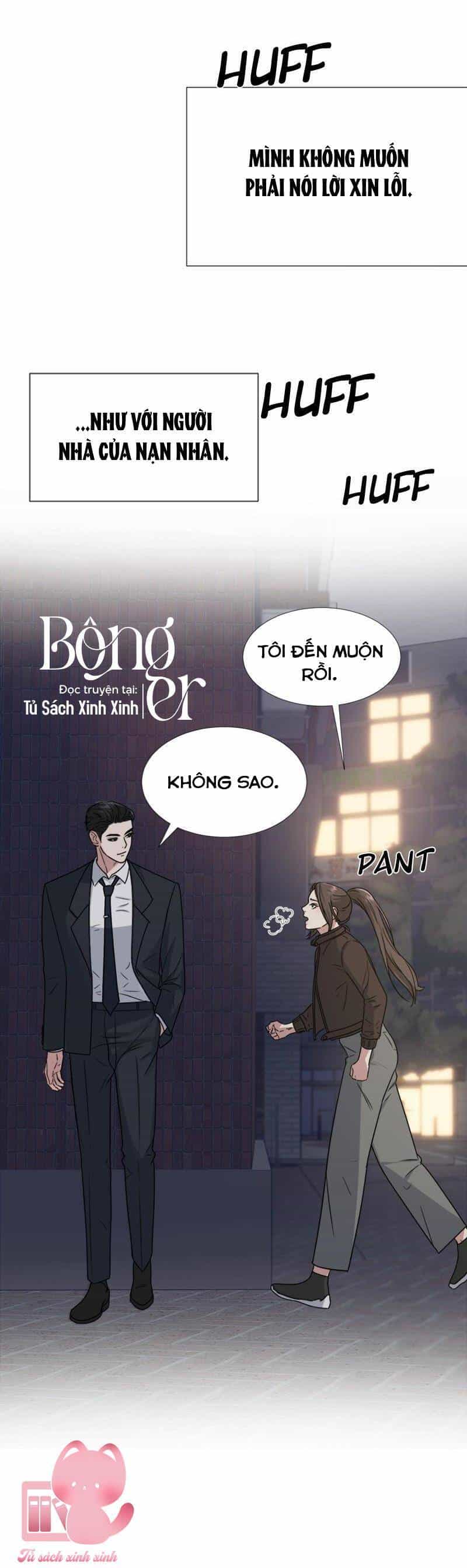 Theo Bản Năng Của Em - Chương 11 - ảnh 32