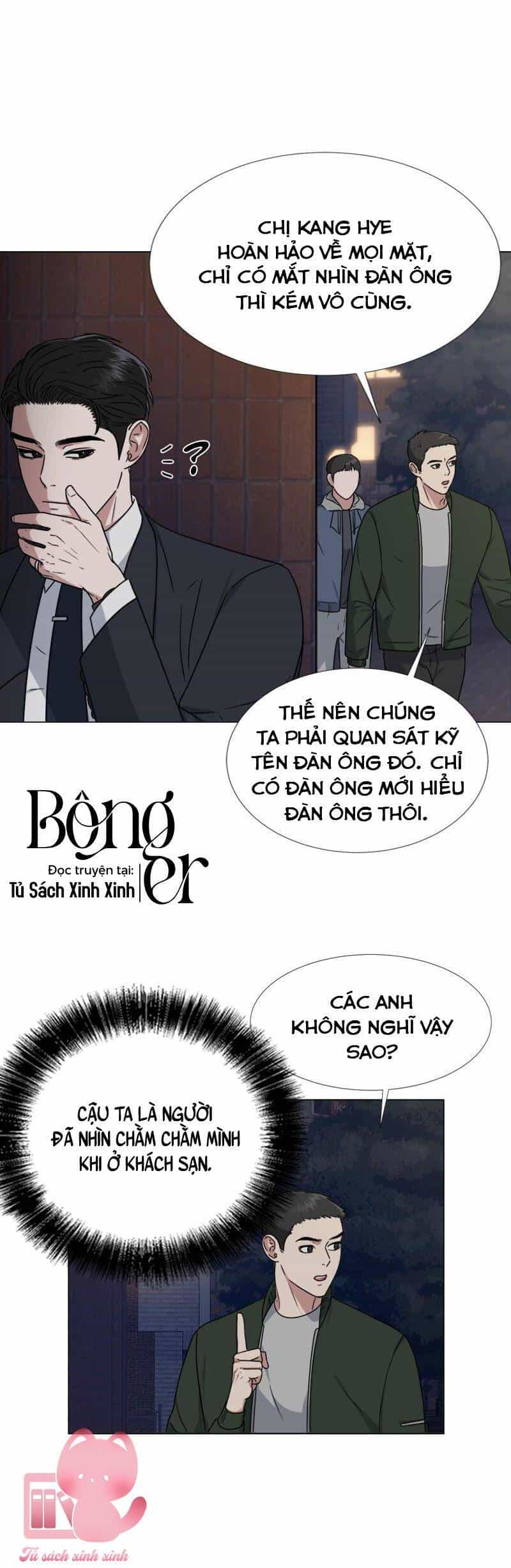 Theo Bản Năng Của Em - Chương 11 - ảnh 9