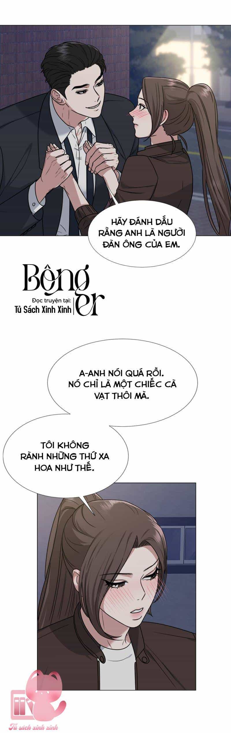 Theo Bản Năng Của Em - Chương 12 - ảnh 13