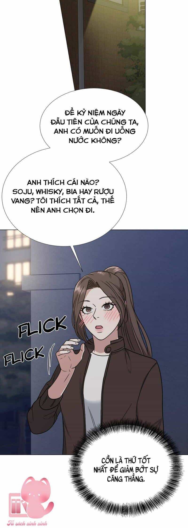 Theo Bản Năng Của Em - Chương 12 - ảnh 21