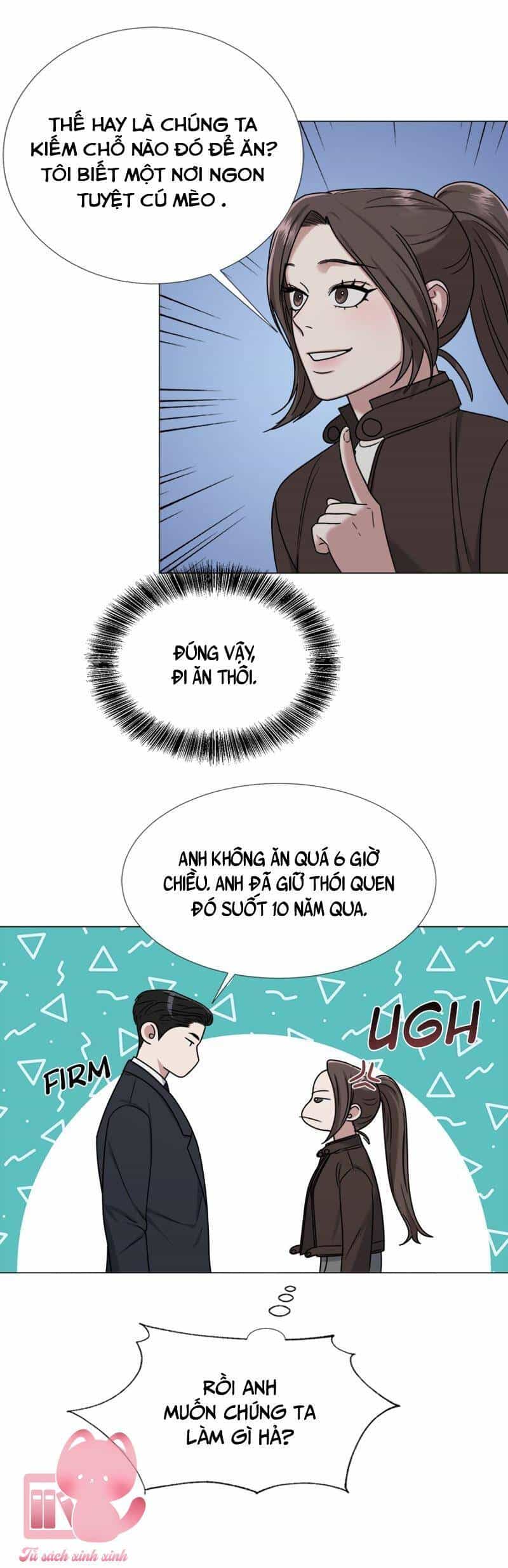 Theo Bản Năng Của Em - Chương 12 - ảnh 28