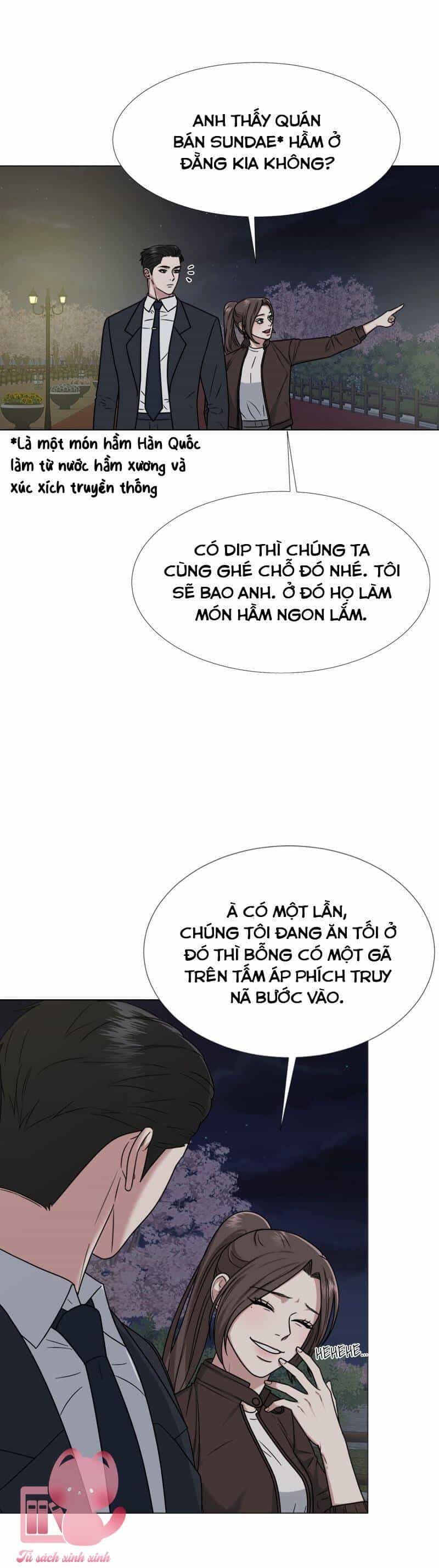 Theo Bản Năng Của Em - Chương 12 - ảnh 37