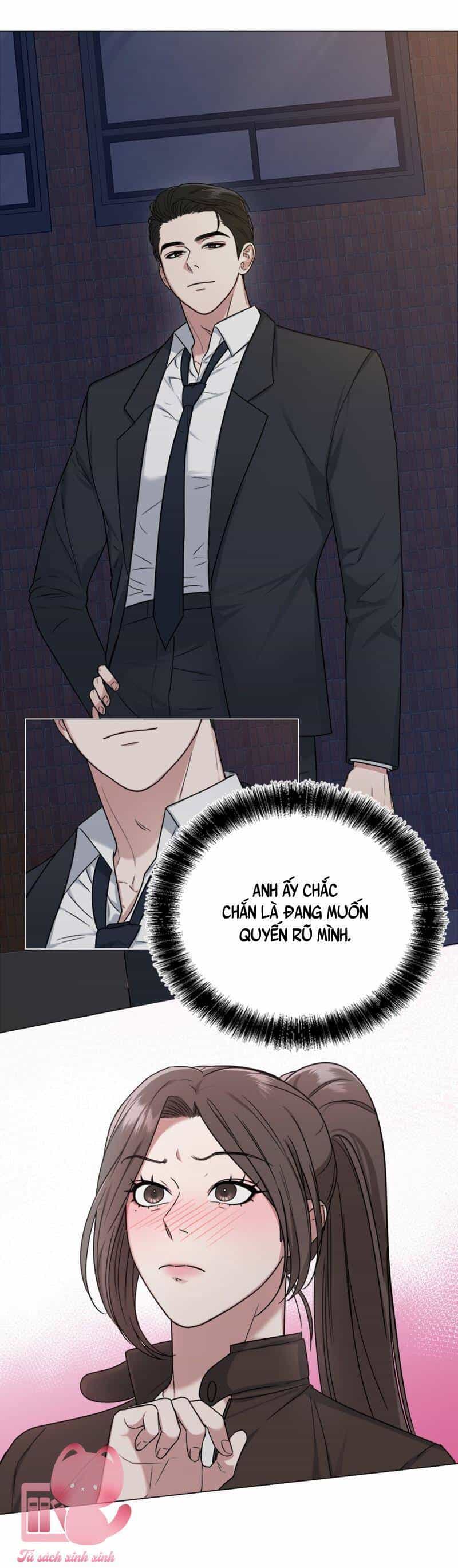 Theo Bản Năng Của Em - Chương 12 - ảnh 5