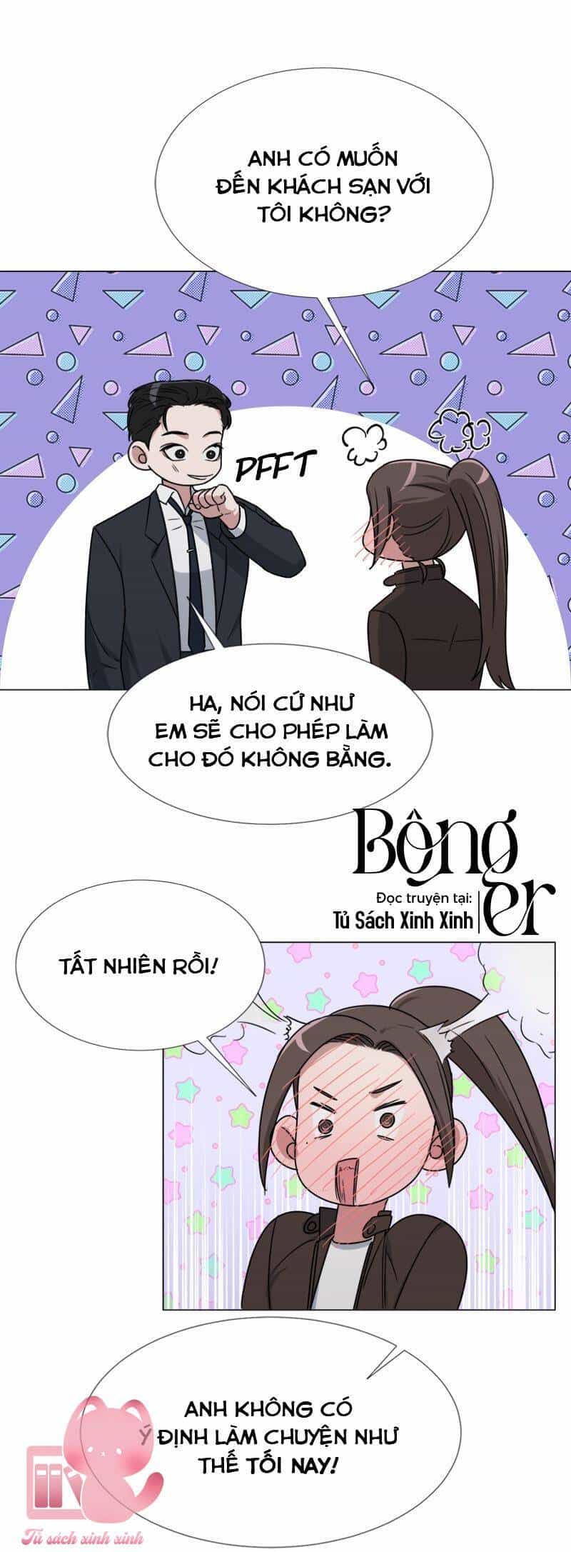 Theo Bản Năng Của Em - Chương 12 - ảnh 6