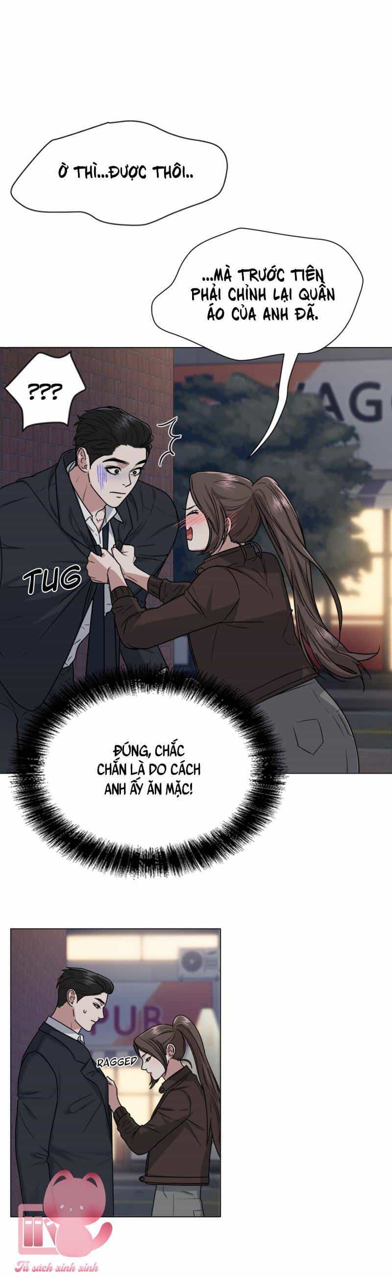 Theo Bản Năng Của Em - Chương 12 - ảnh 9