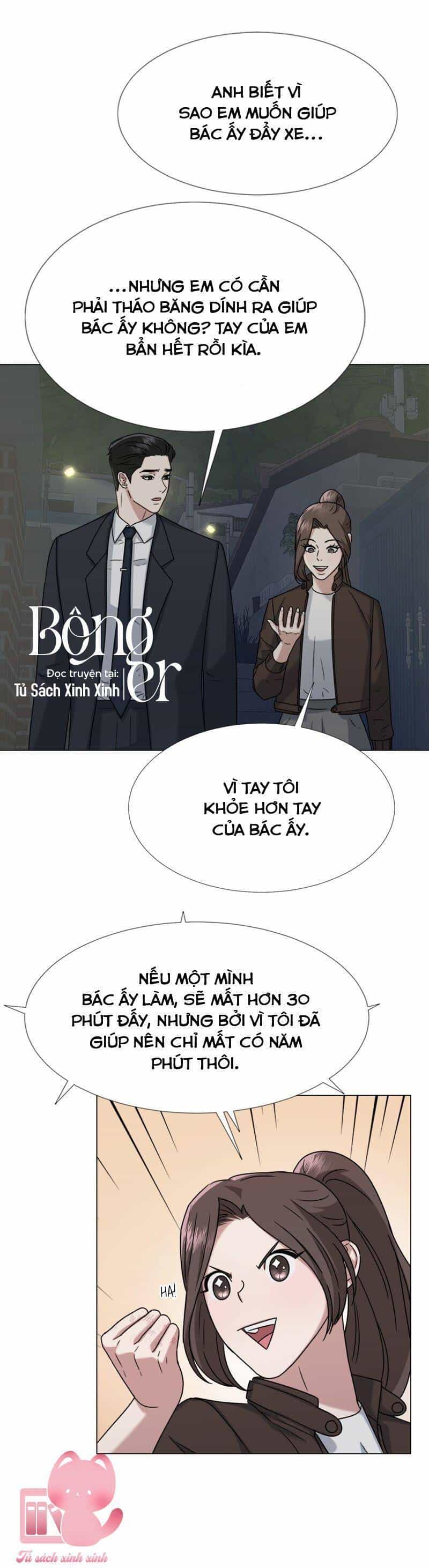 Theo Bản Năng Của Em - Chương 13 - ảnh 36